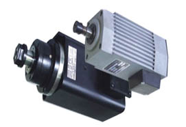 High Frequency Electric Spindle Motor