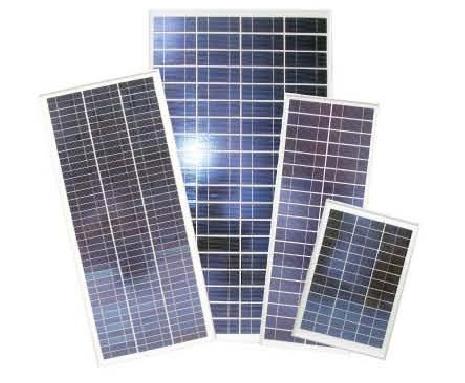 75 W & 80 W Solar Panel