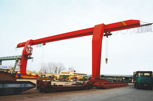 Hoisting Gantry Cranes
