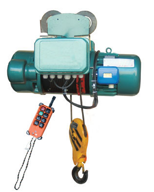 Electric Hoist with Remote Control
