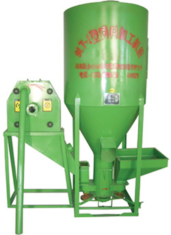 Poultry Mash Feed Machine